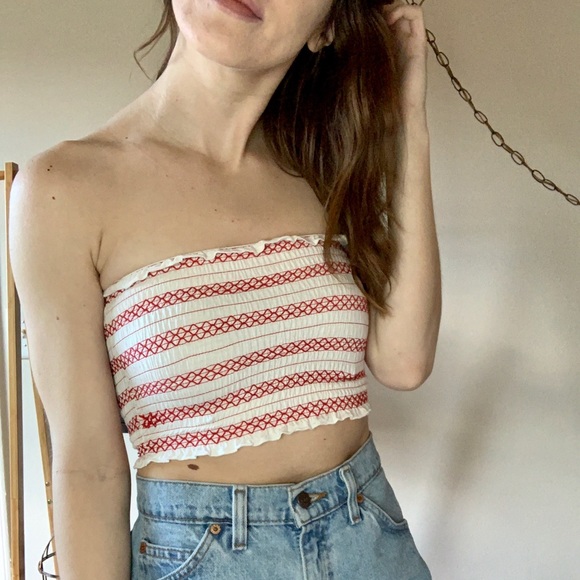 Forever 21 Tops - Forever 21 Tube Top